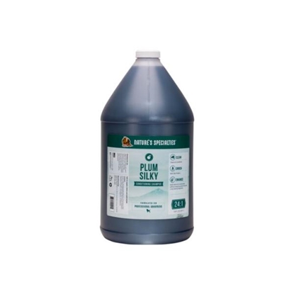 Picture of Natures Specialties Plum Silky Shampoo